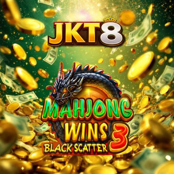 JKT8 Bonus Member Baru 100%
