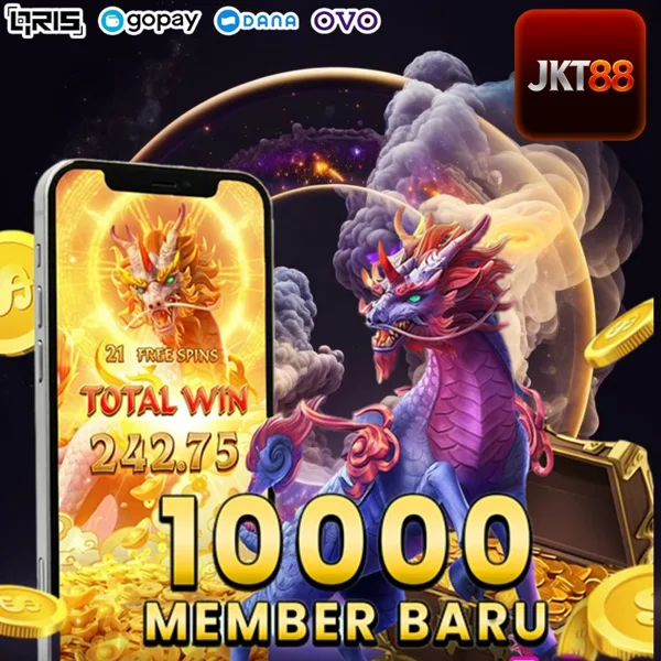 JKT88 APK Download Versi Terbaru