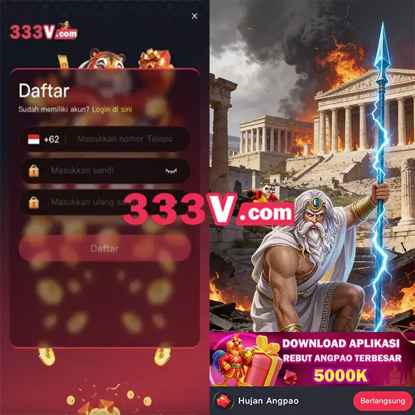 333V Mobile APK Versi 2026